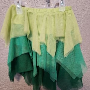 St. Patrick's Day Tutu and Top